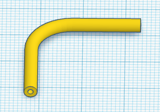100-55 Antenna Tube