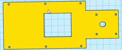 101-115 Panel Hood