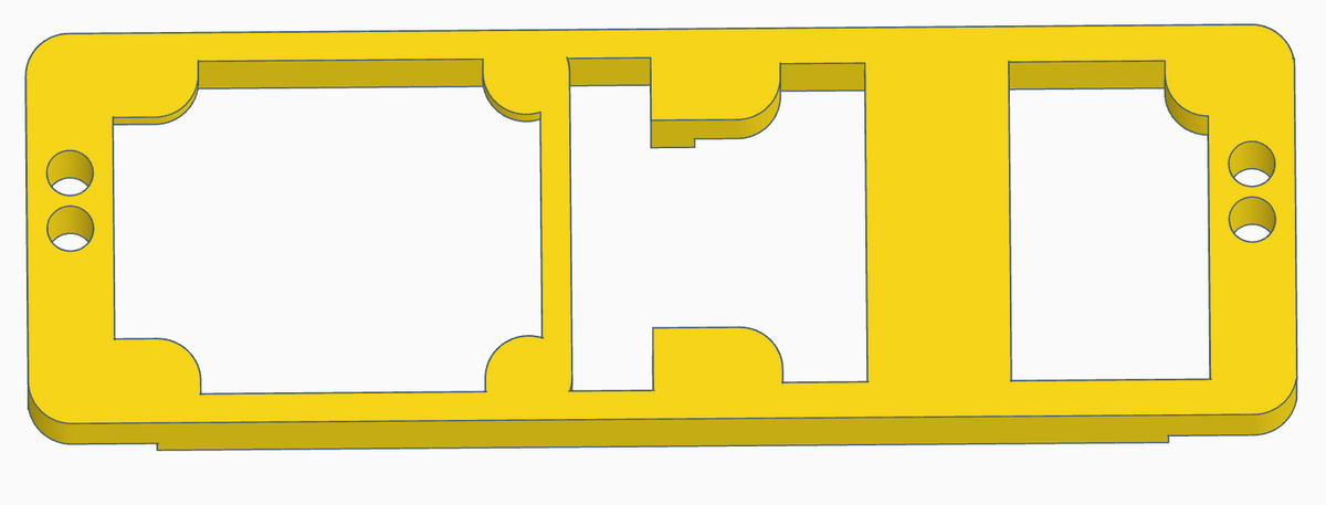 123-371 RTR ESC Radio Strap