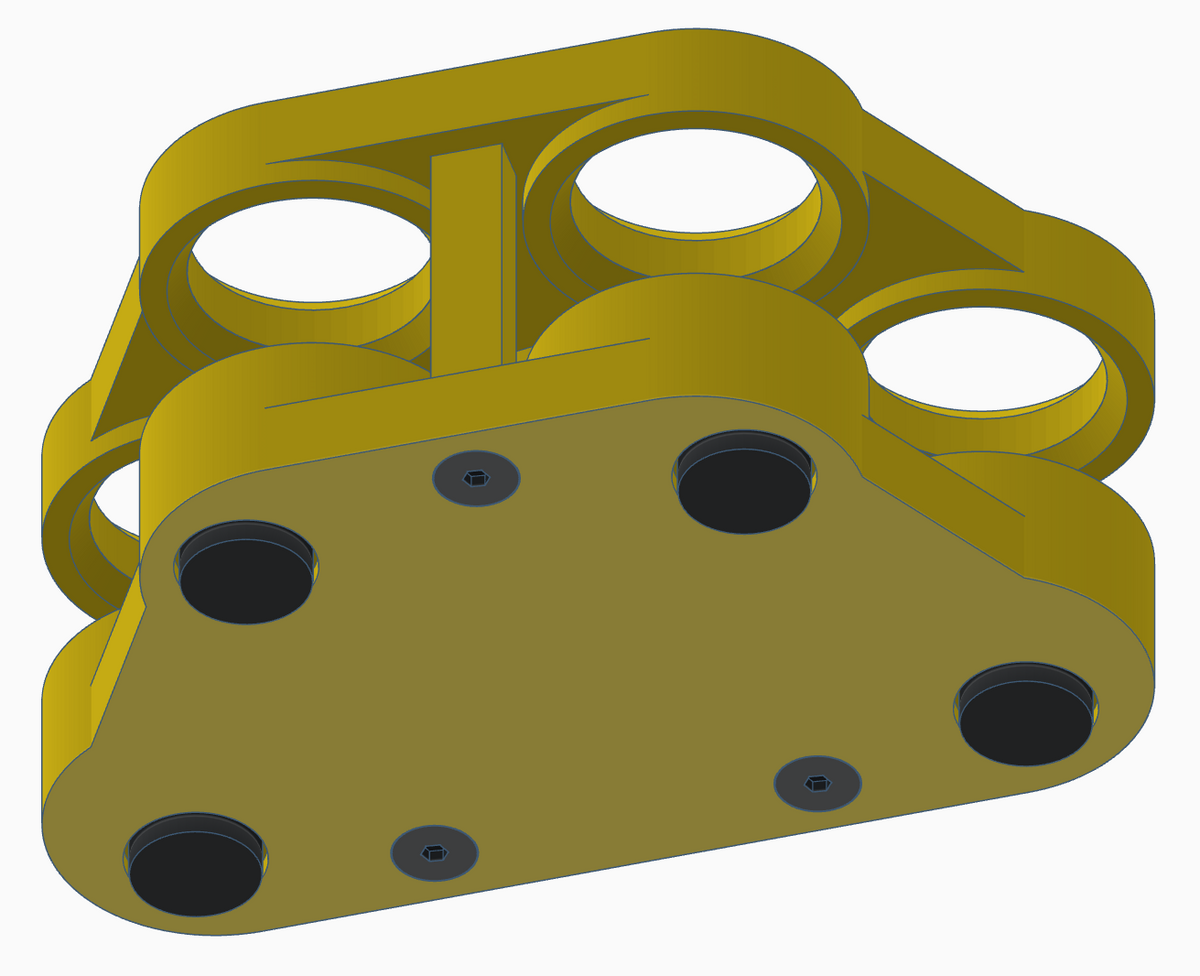 QHR -8041 "ONLY at NRCSC" 5-Hole Tool Stand