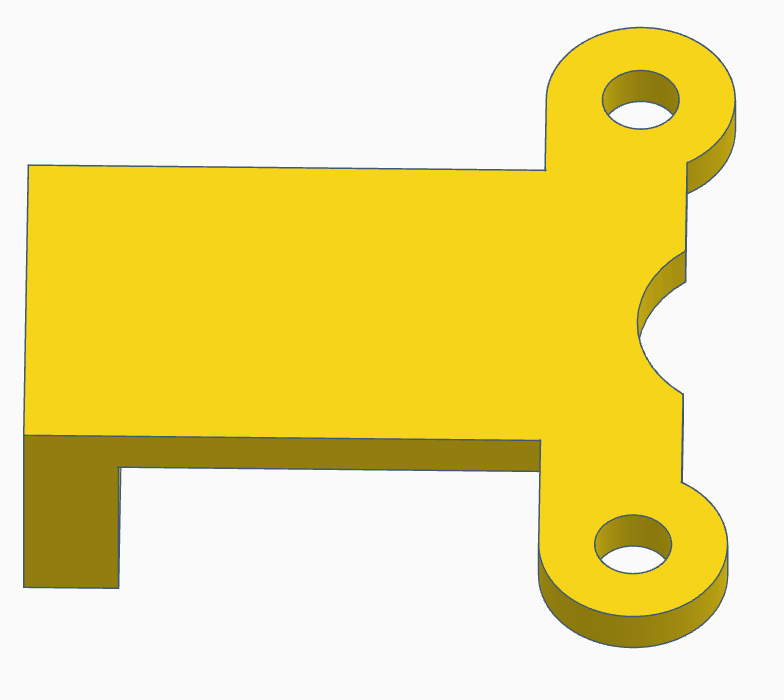 123-973 FS-GR3E Radio Strap
