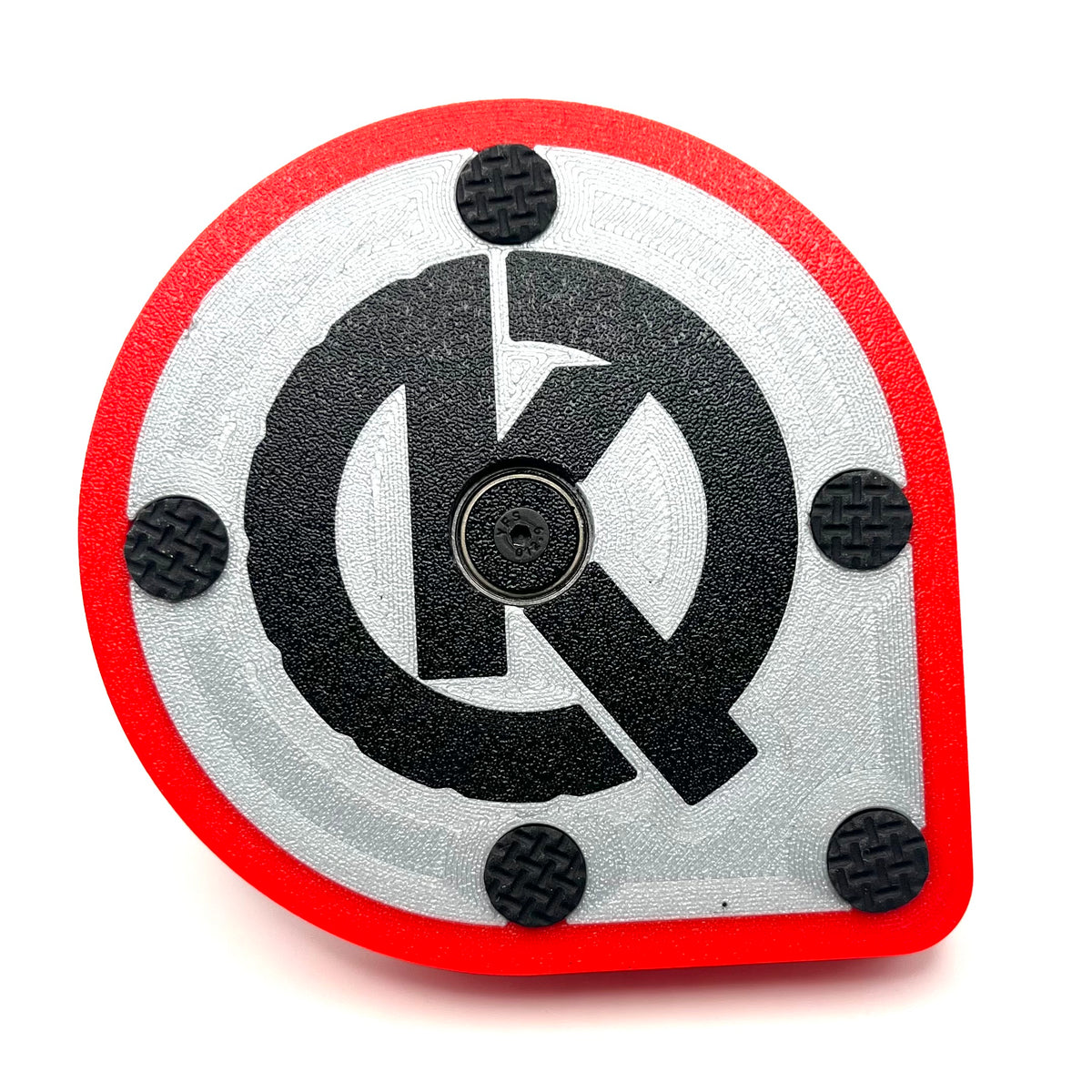 9041 Manual Tire Glue Carousel