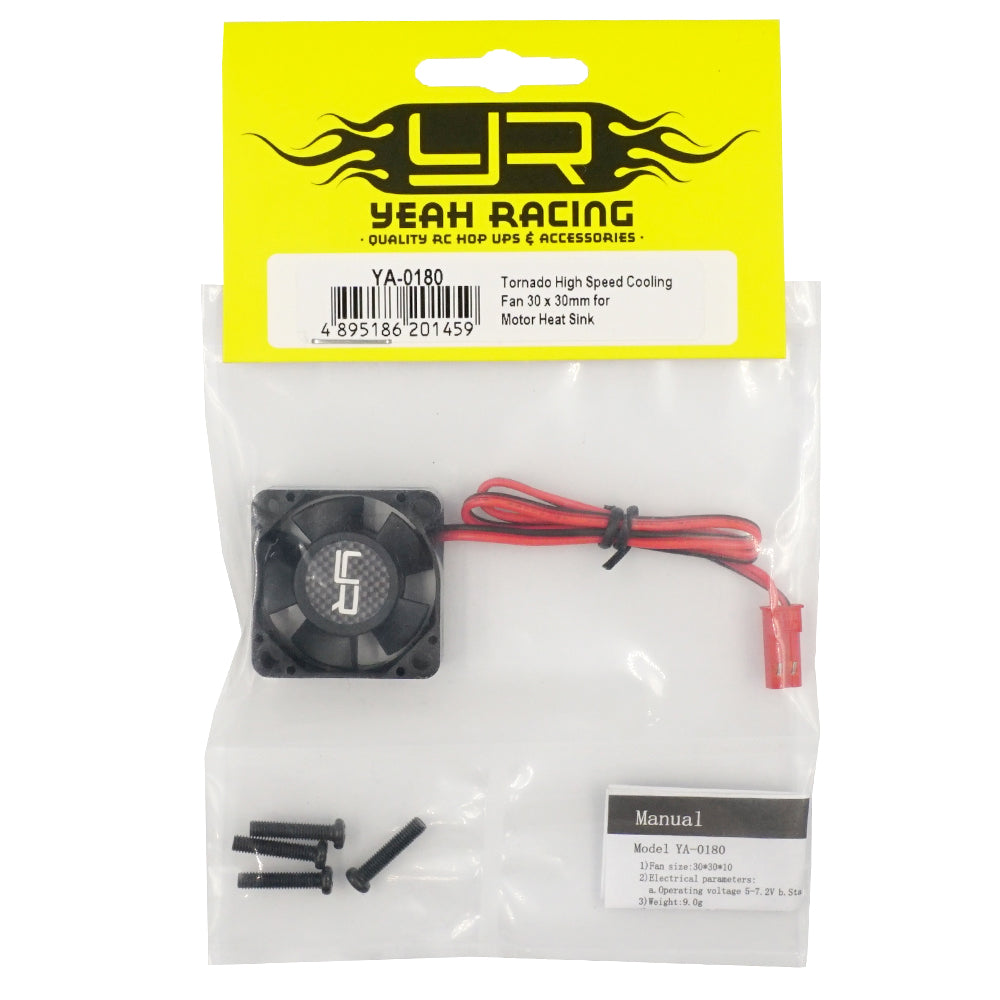 Yeah Racing 30 mm Fan