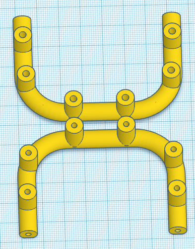 101-121 Tank Set