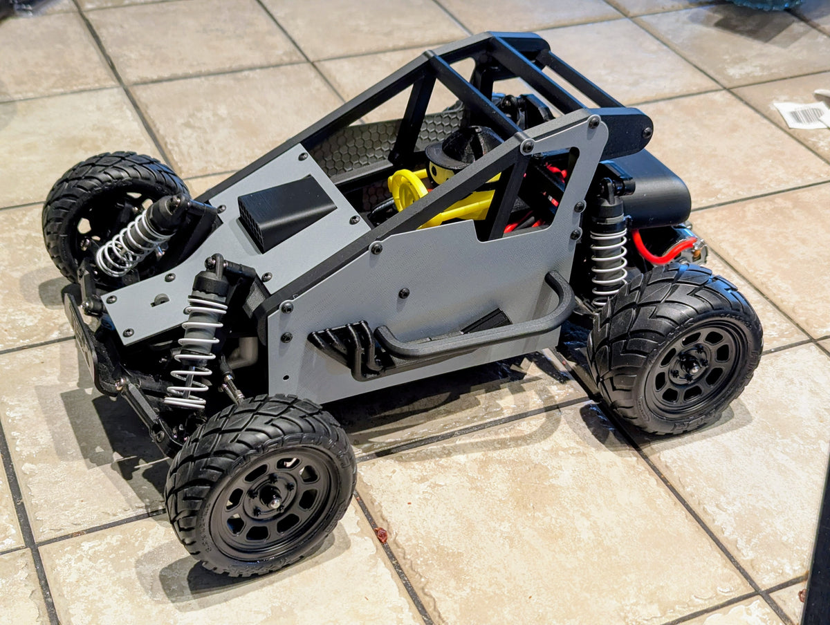 104-100 Pocket Bandit Conversion Chassis