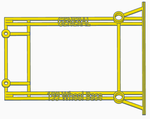 112-903 Body Template our 112-NT (NAS-Truck) and 112-OVAL Kits