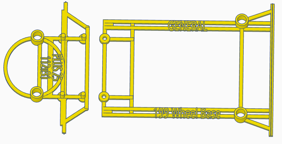 112-903 Body Template our 112-NT (NAS-Truck) and 112-OVAL Kits