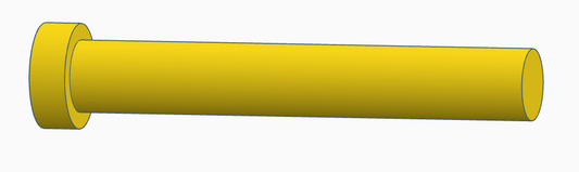 123-135 Rear Axle Plug (2)