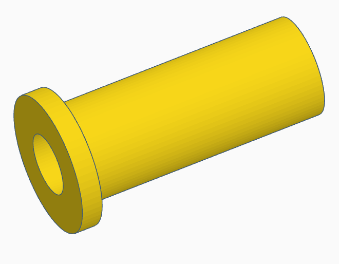 123-154 Front Axle Adaptor (2)