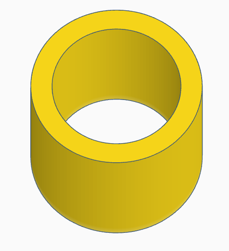 123-158 114 Servo Saver Bushing