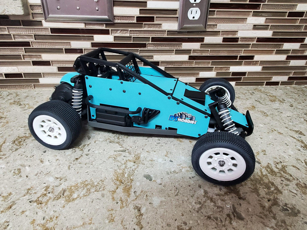 784 Complete Body - Cage & Panels & Tank