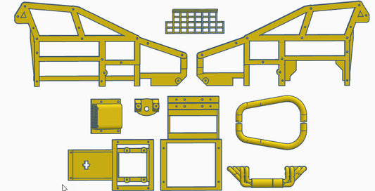 784-10 Cage