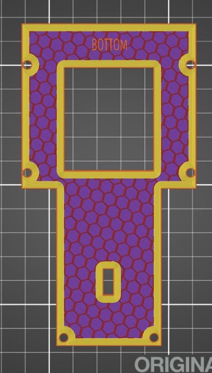 784-23 Hood Panel