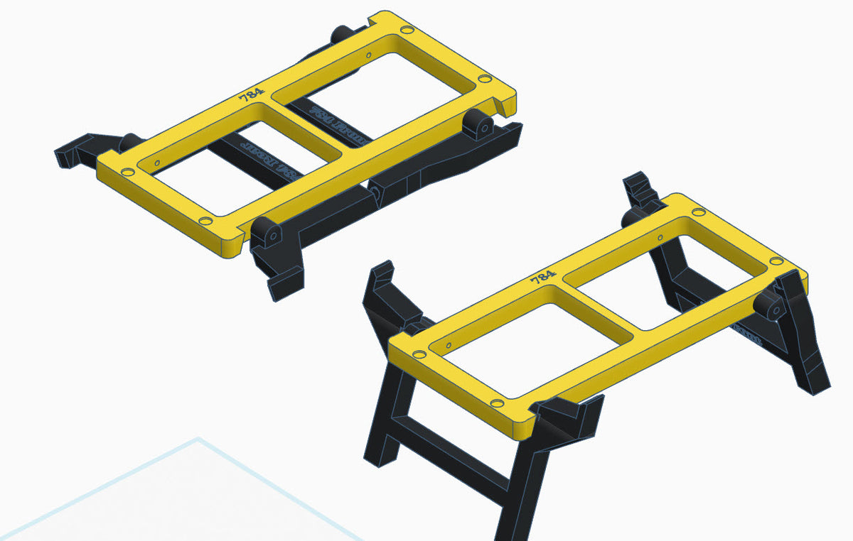 9018 Bandit Stand (folding)