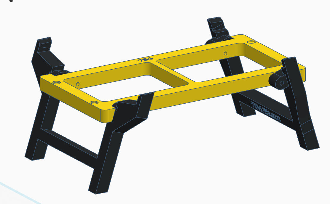 9018 Bandit Stand (folding)
