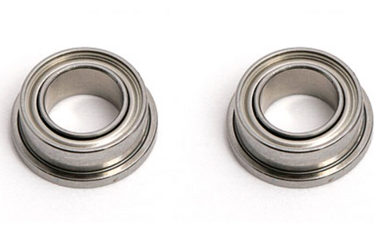 FMB 3/16 x 5/16 x 1/4 Flanged Metal Bearing (2 pcs)