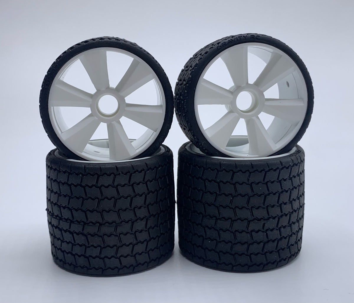 123-QHR-03 Qlub Spec GT12 Kit- BUILT