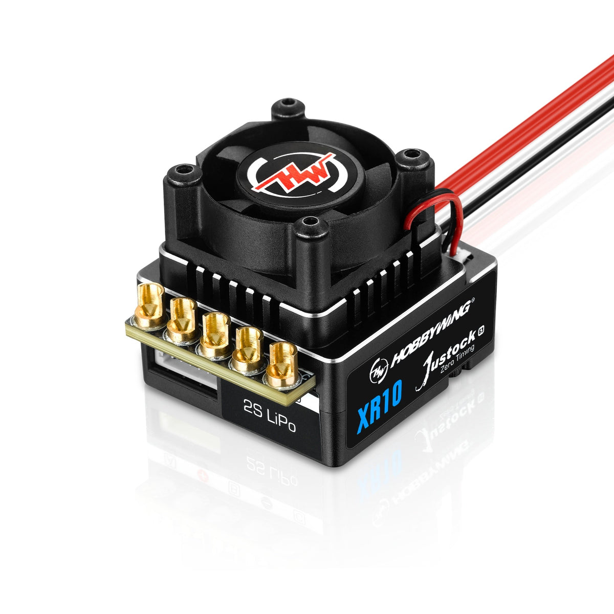 HOBBYWING Xerun XR10 Justock G3 2s ESC