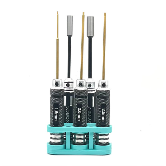 QHR -8041 "ONLY at NRCSC" 5-Hole Tool Stand