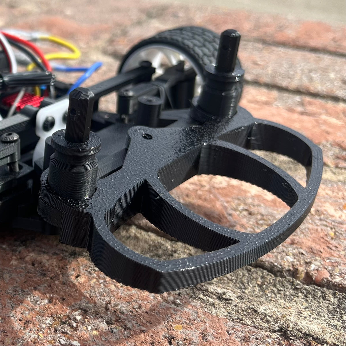 123G Bumper