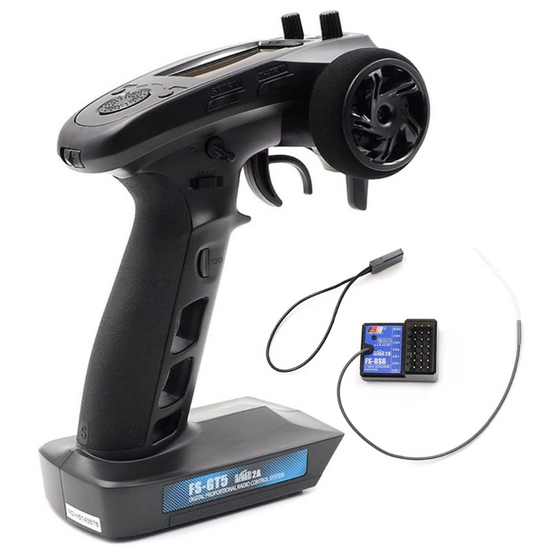 Radio FS-GT5 & Receiver