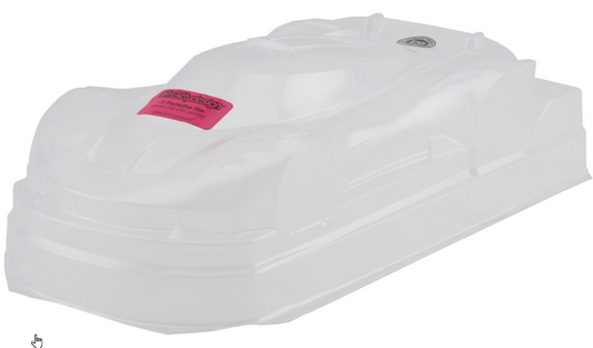 GT Body (new, uncut, unpainted)