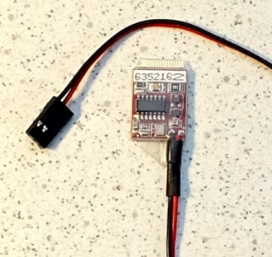 QHR Transponder