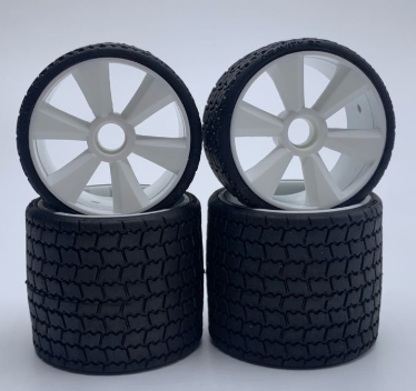 Wheels & Tire (set of 4)