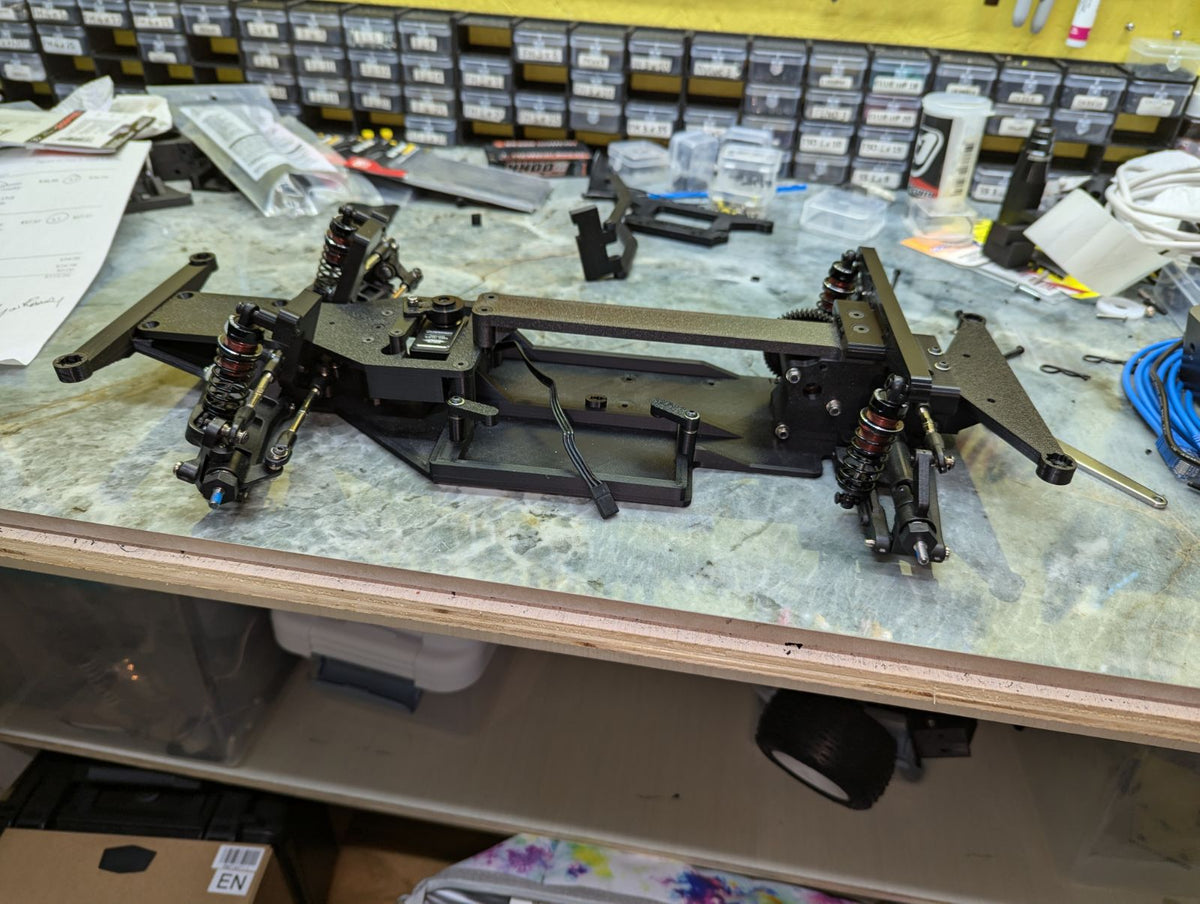 102 Oval Kit (Street Stock & Late Model)