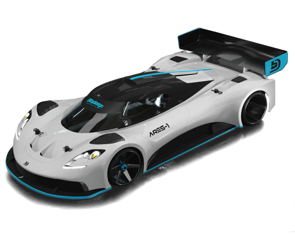 123-QHR-03 Qlub Spec GT12 Kit- BUILT