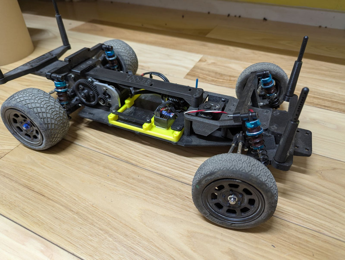 102 Oval Kit (Street Stock & Late Model)