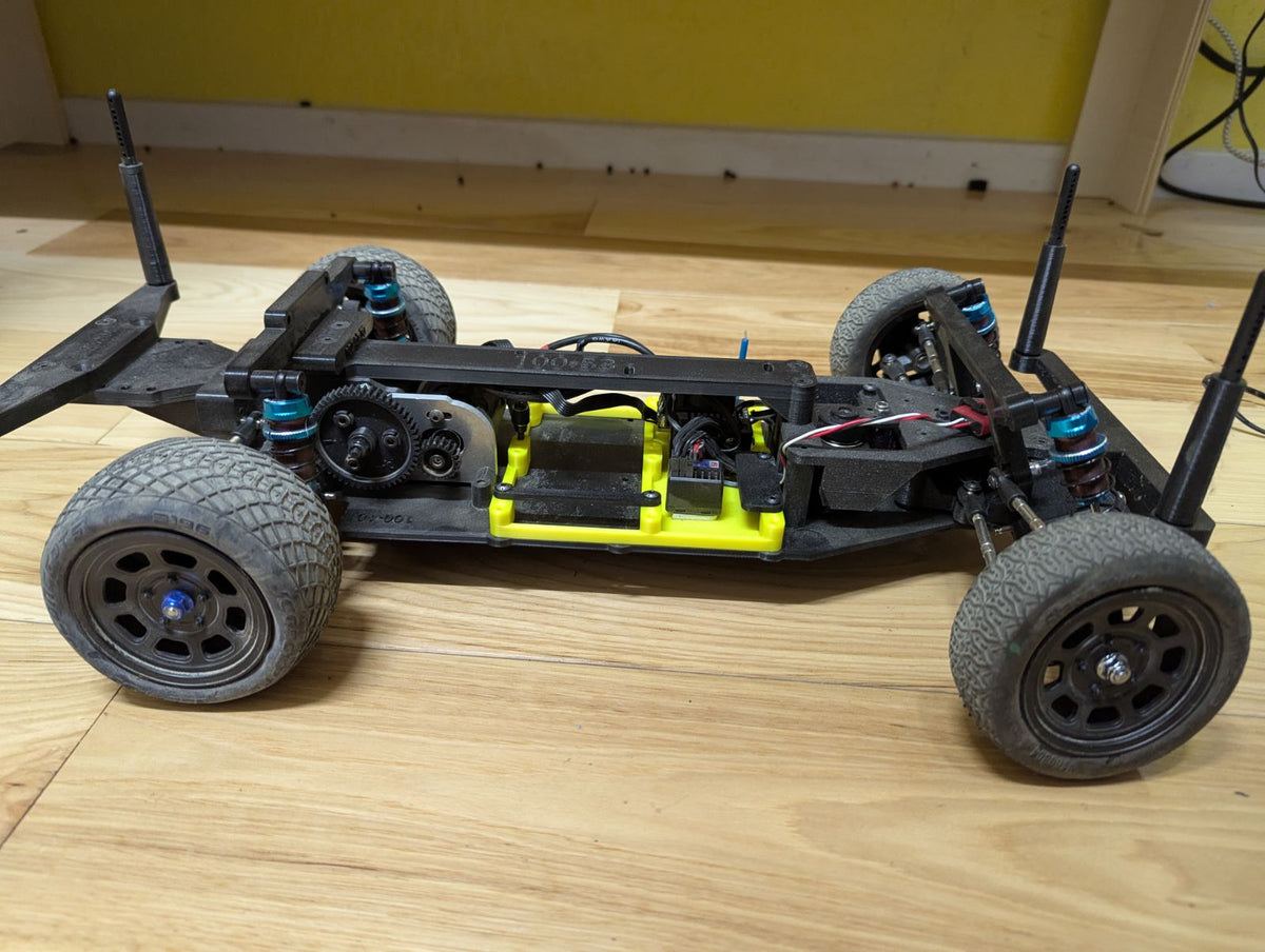 102 Oval Kit (Street Stock & Late Model)